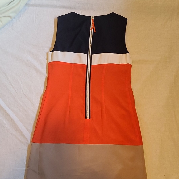 Color Block Dress - Picture 2 of 5